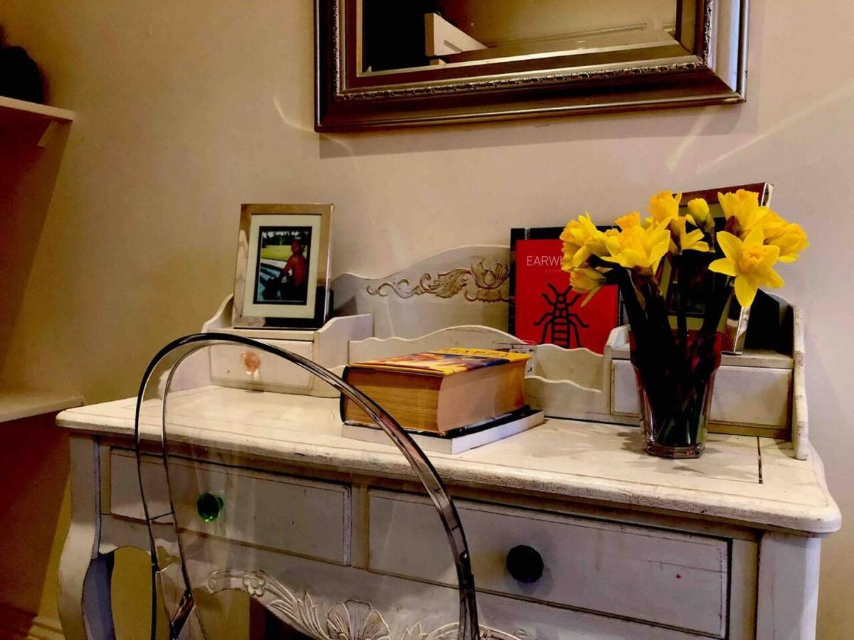 Luxury Central London 3 Bedroom Family House ภายนอก รูปภาพ