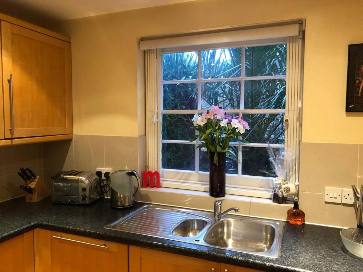 Luxury Central London 3 Bedroom Family House ภายนอก รูปภาพ