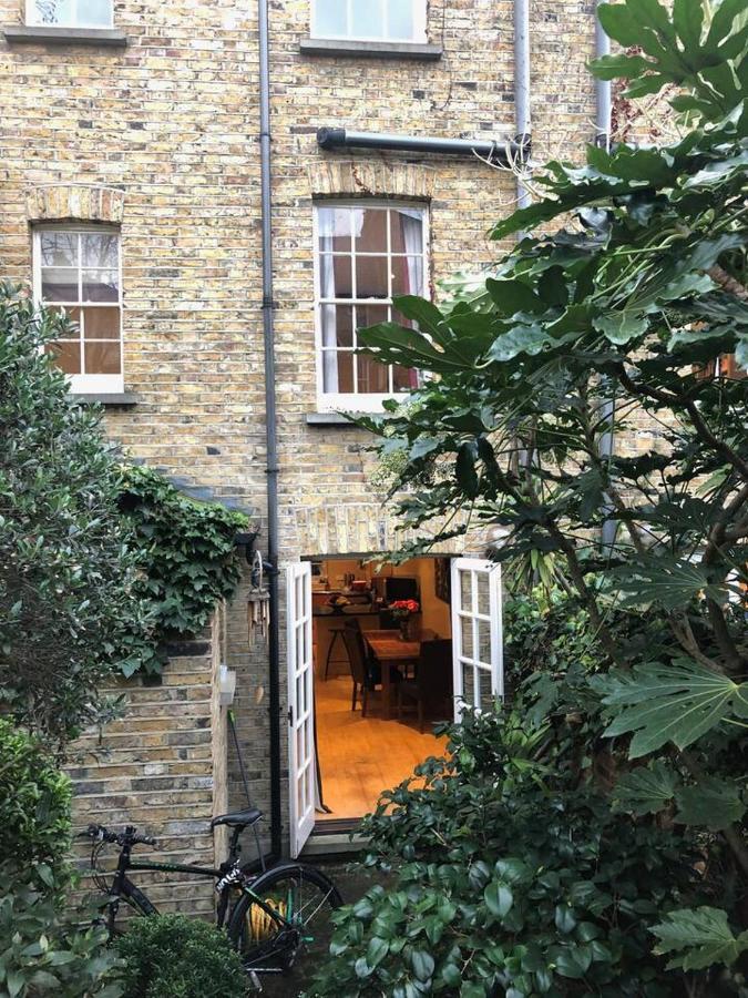 Luxury Central London 3 Bedroom Family House ภายนอก รูปภาพ