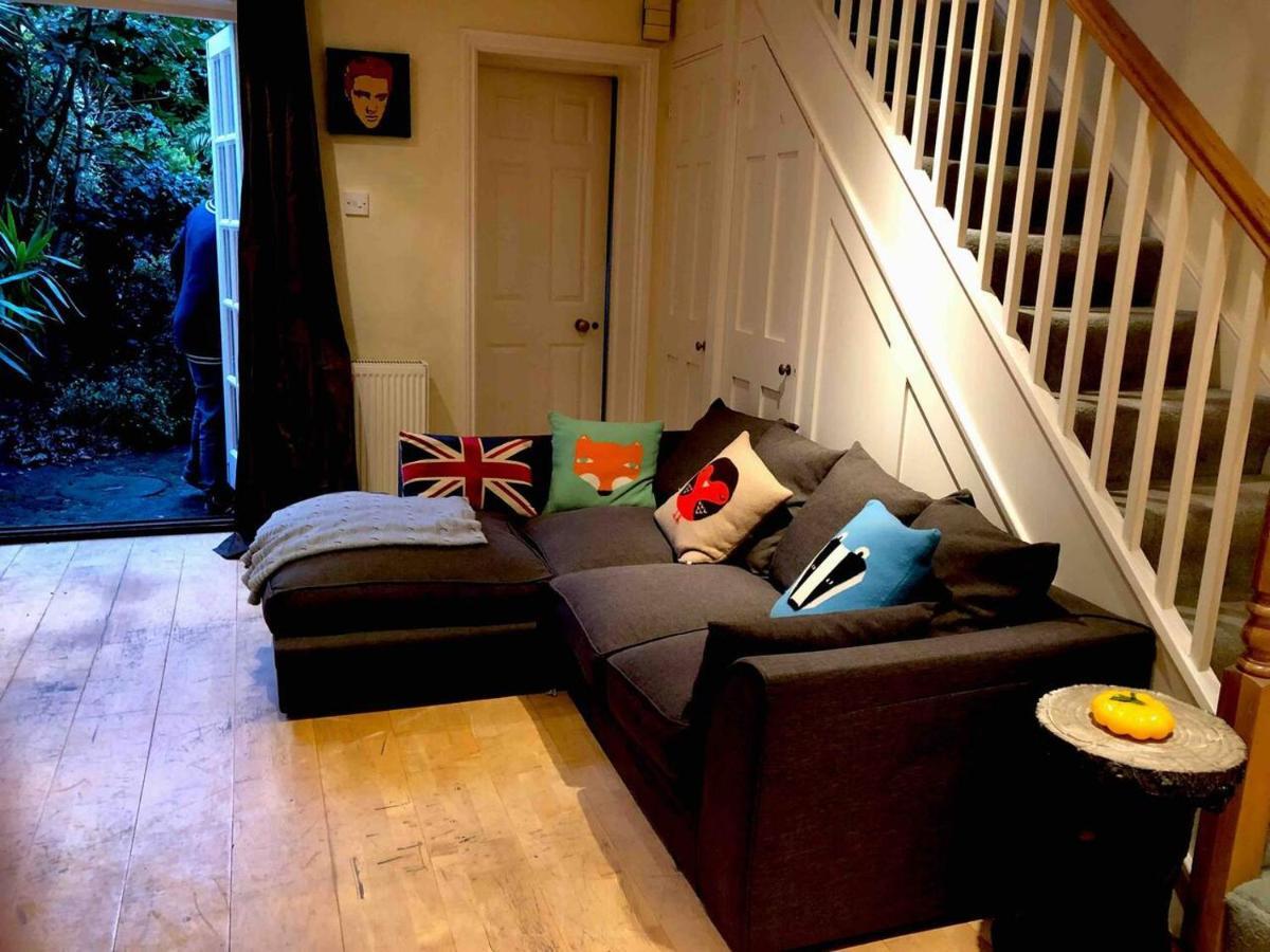 Luxury Central London 3 Bedroom Family House ภายนอก รูปภาพ