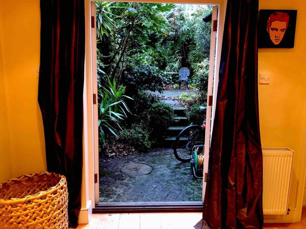 Luxury Central London 3 Bedroom Family House ภายนอก รูปภาพ