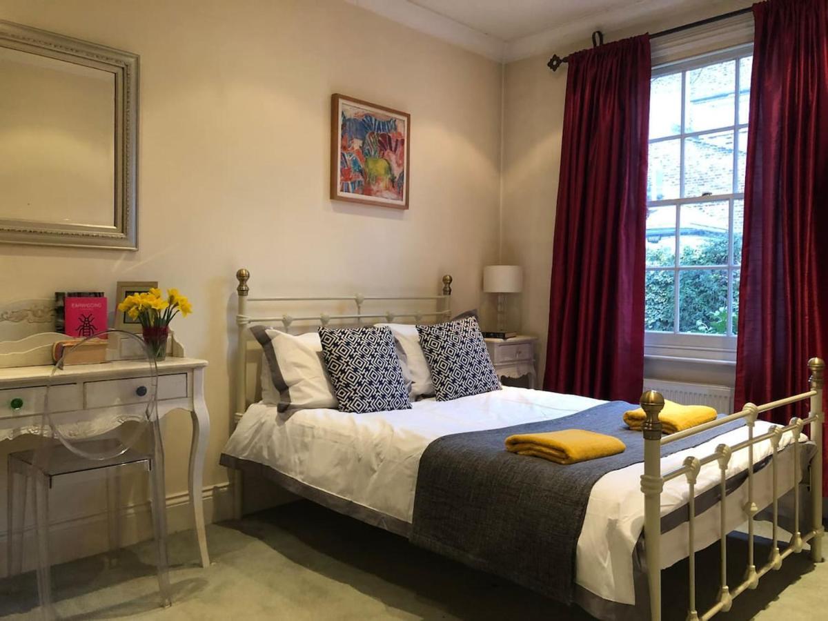 Luxury Central London 3 Bedroom Family House ภายนอก รูปภาพ