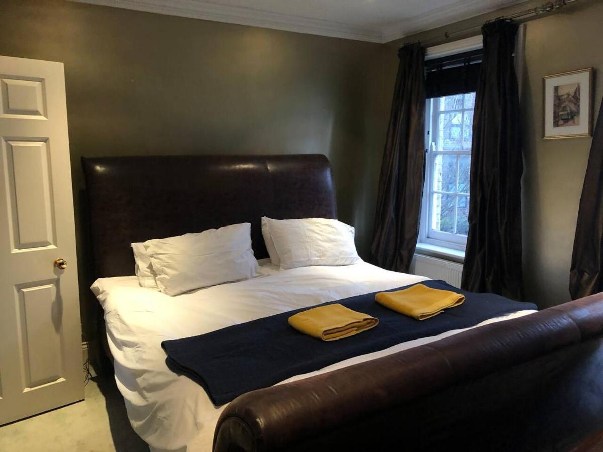 Luxury Central London 3 Bedroom Family House ภายนอก รูปภาพ