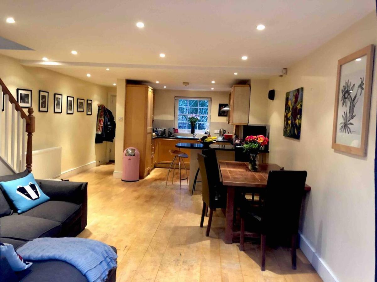 Luxury Central London 3 Bedroom Family House ภายนอก รูปภาพ