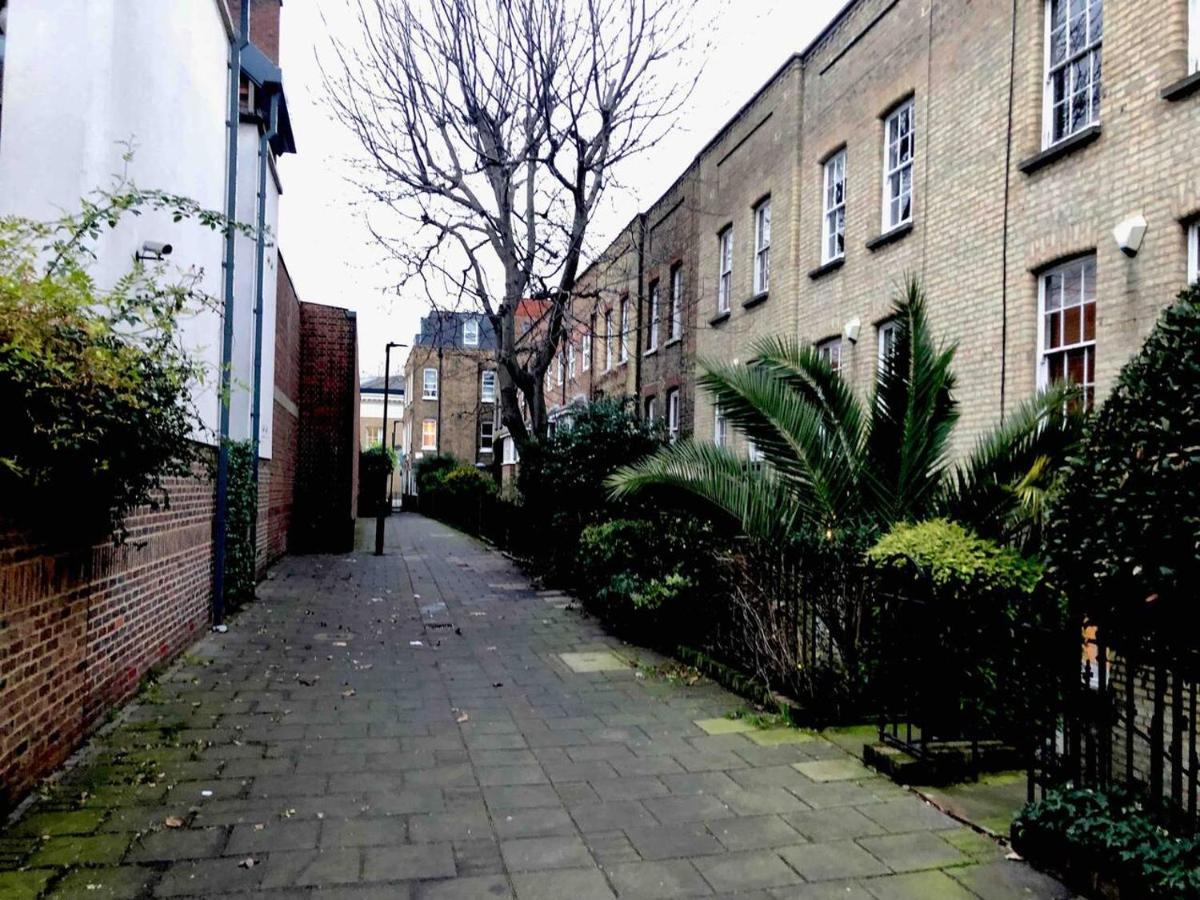 Luxury Central London 3 Bedroom Family House ภายนอก รูปภาพ