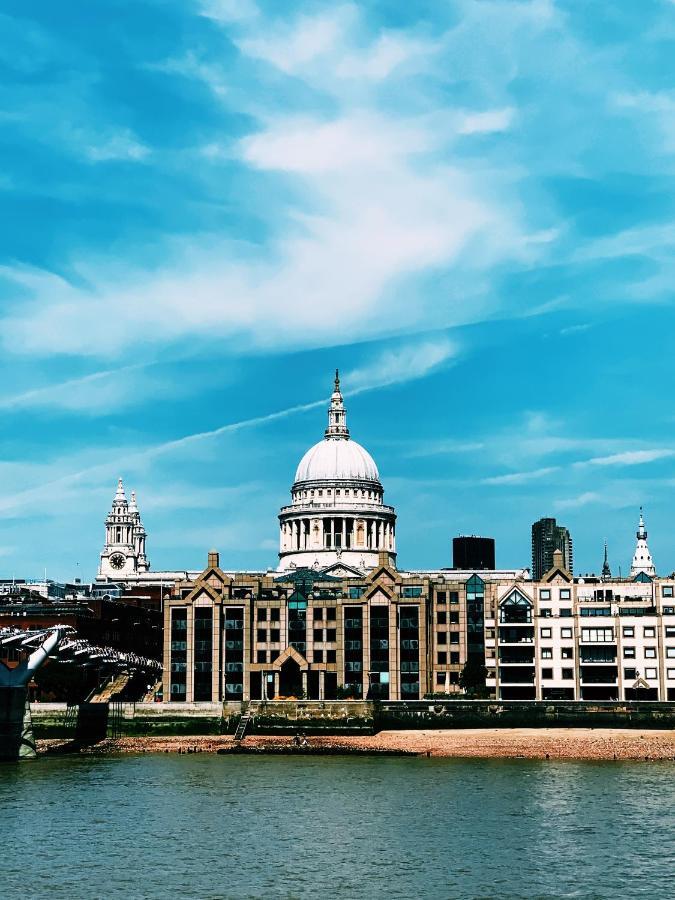 Luxury Central London 3 Bedroom Family House ภายนอก รูปภาพ