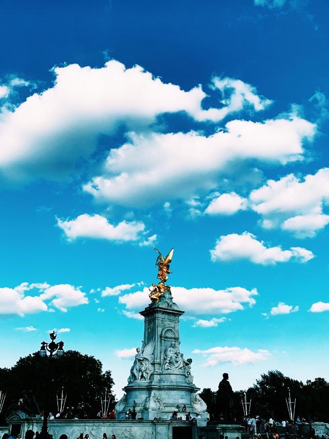 Luxury Central London 3 Bedroom Family House ภายนอก รูปภาพ