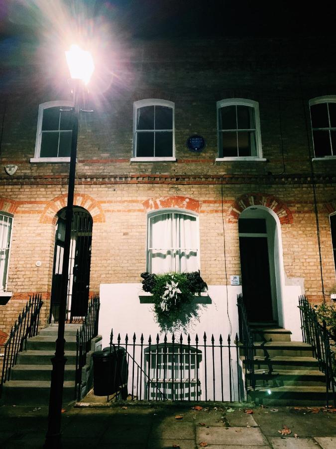 Luxury Central London 3 Bedroom Family House ภายนอก รูปภาพ