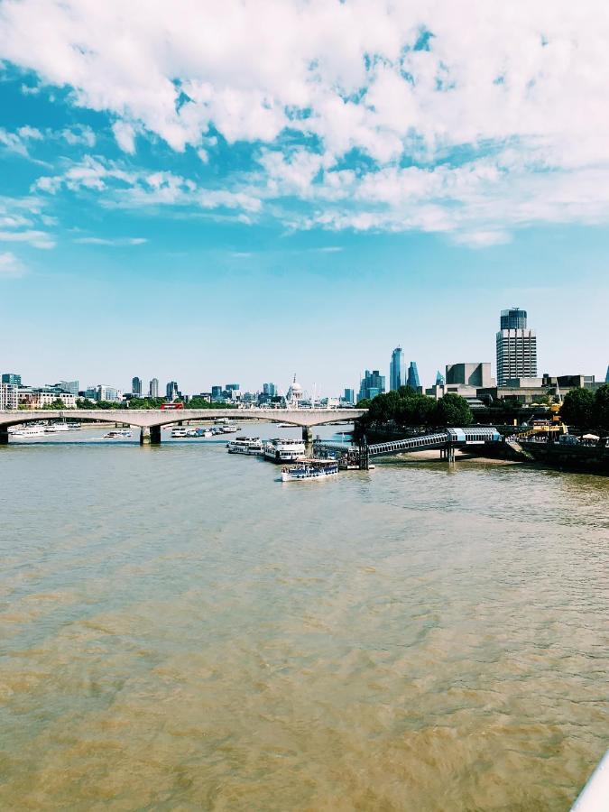 Luxury Central London 3 Bedroom Family House ภายนอก รูปภาพ